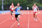 400 metres, 2026 North Eastern Track and Field Champs, Shildon, County Durham. Photo: David T. Hewitson/Sports for All Pics